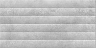 Керамическая плитка Brooklyn рельеф светло-серый (C-BLL522D) 29,8х59,8