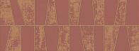 Керамическая плитка City colors декор бордо Д216042-1 60х23