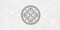 Керамическая плитка Afina декор серый 08-03-06-425 20х40