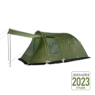 Палатка четырехместная Osprey 4 5000/10000 зеленый (BTrace) /арт.T0287/