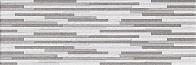 Керамическая плитка Vega мозаика серый 17-10-06-490 20х60