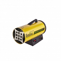 Нагреватель газовый BHG-60 (BALLU) /22-53 кВт, поток 1000 м3/ч, средн. расход 4,0 кг/ч, масса 11,7 кг/