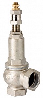 Клапан предохранительный регулируемый 1-12 бар 1/2" VALTEC VT.1831.N.04