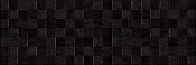 Керамическая плитка Eridan мозаика черный 17-31-04-1172 20*60