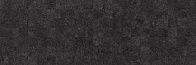 Керамическая плитка Alabama мозаика чёрный 60021 20х60