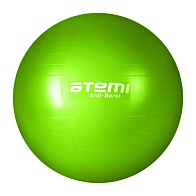 Мяч гимнастический 55см антивзрыв до 500кг Atemi /арт.AGB0455/