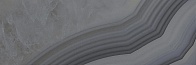 Керамическая плитка Agat серый 60082 20х60