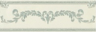 Керамическая плитка Visconti turquoise border 03 250х85