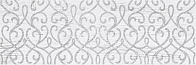 Керамическая плитка Pub Blast декор белый 17-03-01-1195-0 20*60