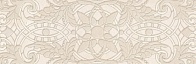 Керамическая плитка Ariana beige decor 01 300х900