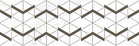 Керамическая плитка Lord Wing декор белый 20х60