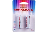 Батарейка MINAMOTO LR06 (AA) Alkaline