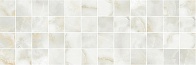 Керамическая плитка Select декор мозаика серый MM60129 20х60