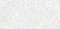 Керамическая плитка Plazma Nuance декор белый 30х60