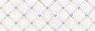 Керамическая плитка Royal декор белый 20х60