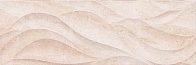Керамическая плитка Pegas рельеф бежевый 17-10-11-1179 20*60