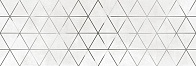 Керамическая плитка Sharp Декор серый 20х60