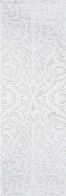 Керамическая плитка Stazia white decor 01 300х900