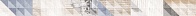 Керамическая плитка Вестанвинд Бордюр 5*60 серый 1506-0024