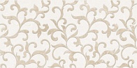 Керамическая плитка Alvaro Декор бежевый 25х50