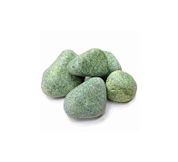 Камни для бани Жадеит шлифов 10 кг ИП