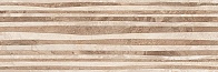 Керамическая плитка Polaris рельеф бежевый 17-10-11-493 20х60