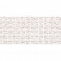 Керамическая плитка Pudra мозаика рельеф бежевый (PDG013D) 20x44