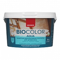 Антисептик НЕОМИД BioColor Aqua 0,9л белый