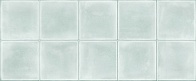 Керамическая плитка Sweety turquoise square wall 05 250х600