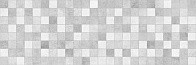 Керамическая плитка ATLAS Мозаика РЕЛЬЕФ многоцветный (C-ATS452D) 20*60