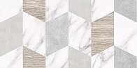 Керамическая плитка Blanco мозаика белый 08-00-01-2678 20х40