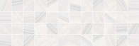 Керамическая плитка Agat декор мозаика светлый MM60083 20х60