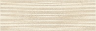 Керамическая плитка Arizona рельеф бежевый (ZAU012D) 25x75
