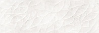 Керамическая плитка Haiku рельеф светло-серый (HIU522D)25x75