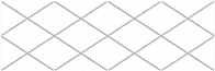 Керамическая плитка Eridan Attimo декор белый 17-05-01-1172-0 20*60