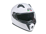 Шлем AiM JK320 White Glossy
