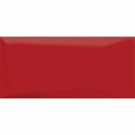 Керамическая плитка Evolution рельеф красный (EVG412) 20x44