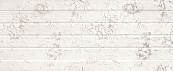 Керамическая плитка Bianca white decor 01 250х600