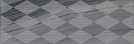 Керамическая плитка Agat Geo декор серый VT\C43\60082 20х60