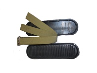 Комплект креплений транспортерная лента (амортизатор, носковой ремень)