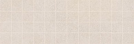 Керамическая плитка Atria декор мозаика бежевый MM60003 20х60