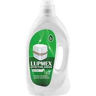 Дезодорирующее средство Effective Green 2л LUPMEX)