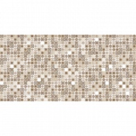 Керамическая плитка Caravan рельеф многоцветный (C-CRL452D) 29,7x60
