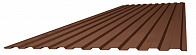 Профнастил С- 8 0,45х1200х1500 шоколад