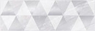 Керамическая плитка Diadema Perla декор белый 17-03-00-1186-0 20*60
