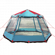 Шатер-палатка Highland 430*370см 5000мм BTrace без пола зеленый /арт. Т0256/
