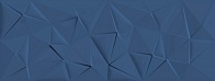 Керамическая плитка City colors синий 2360216052-1/P 60х23