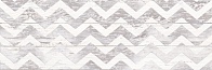 Керамическая плитка Декор Шебби Шик серый геометрия 20*60 1064-0028