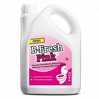 Дезодорирующее средство B-Fresh Pink 2л верхний бак (Thetford)