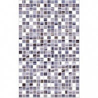 Керамическая плитка НЕО темно-фиолетовый 122882 250х400